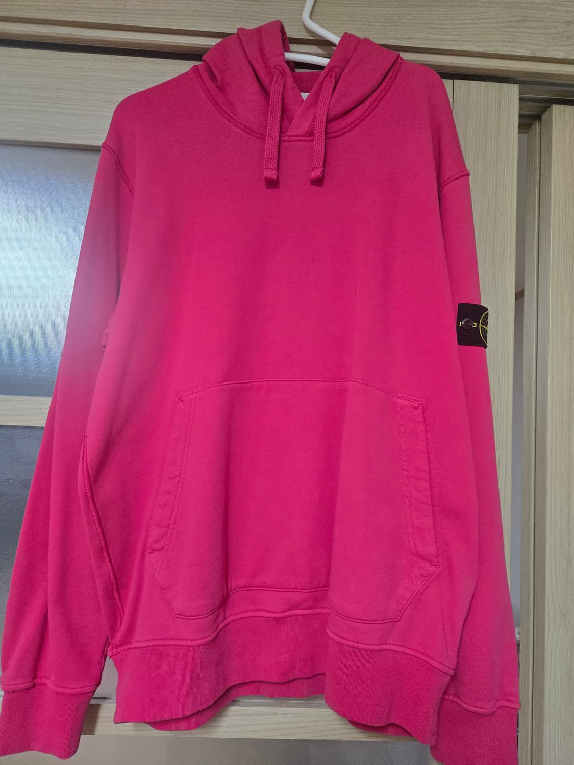 스톤아일랜드 후드티 (XL)  상품이미지1