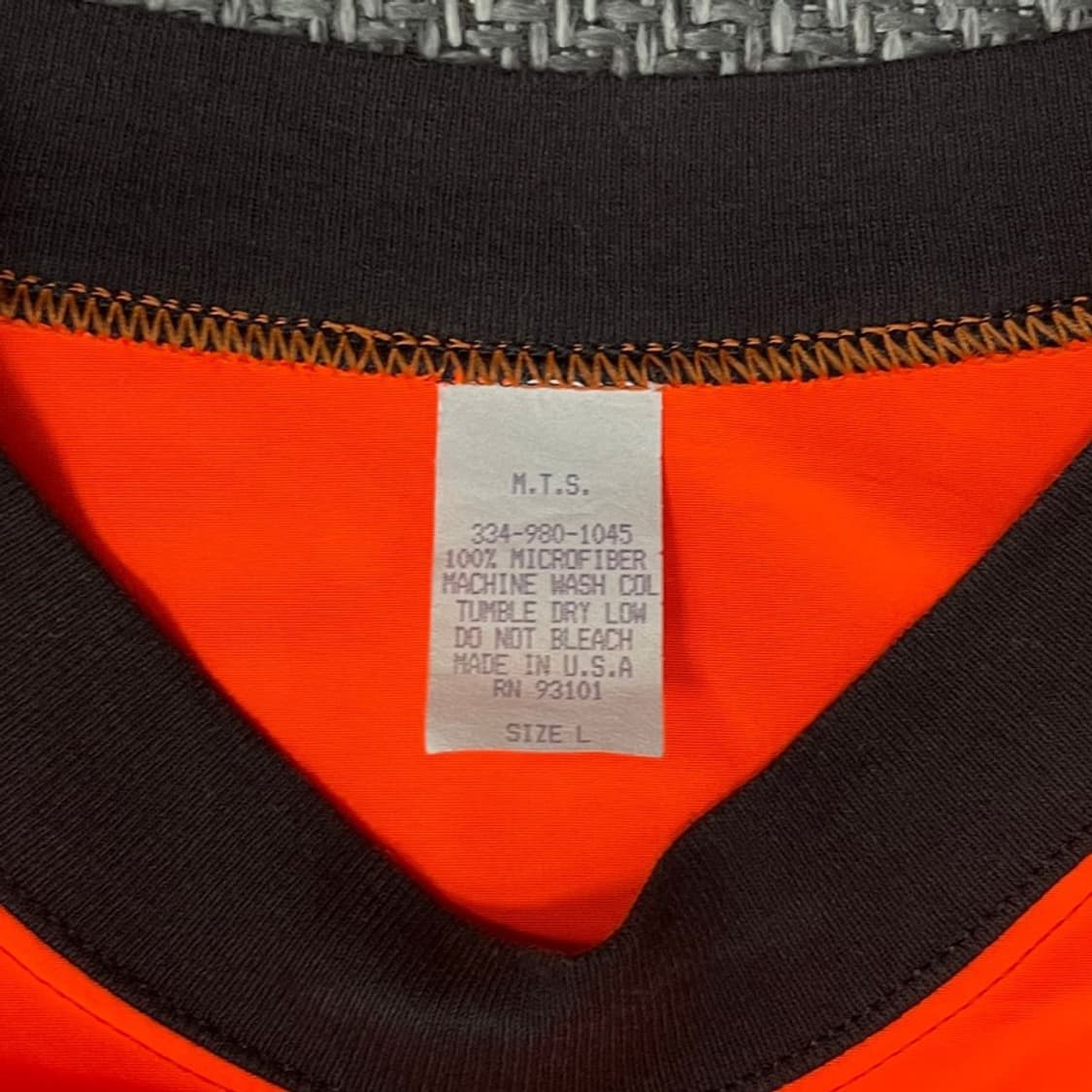 캐츠 프린팅 웜업 v0149 상품이미지8