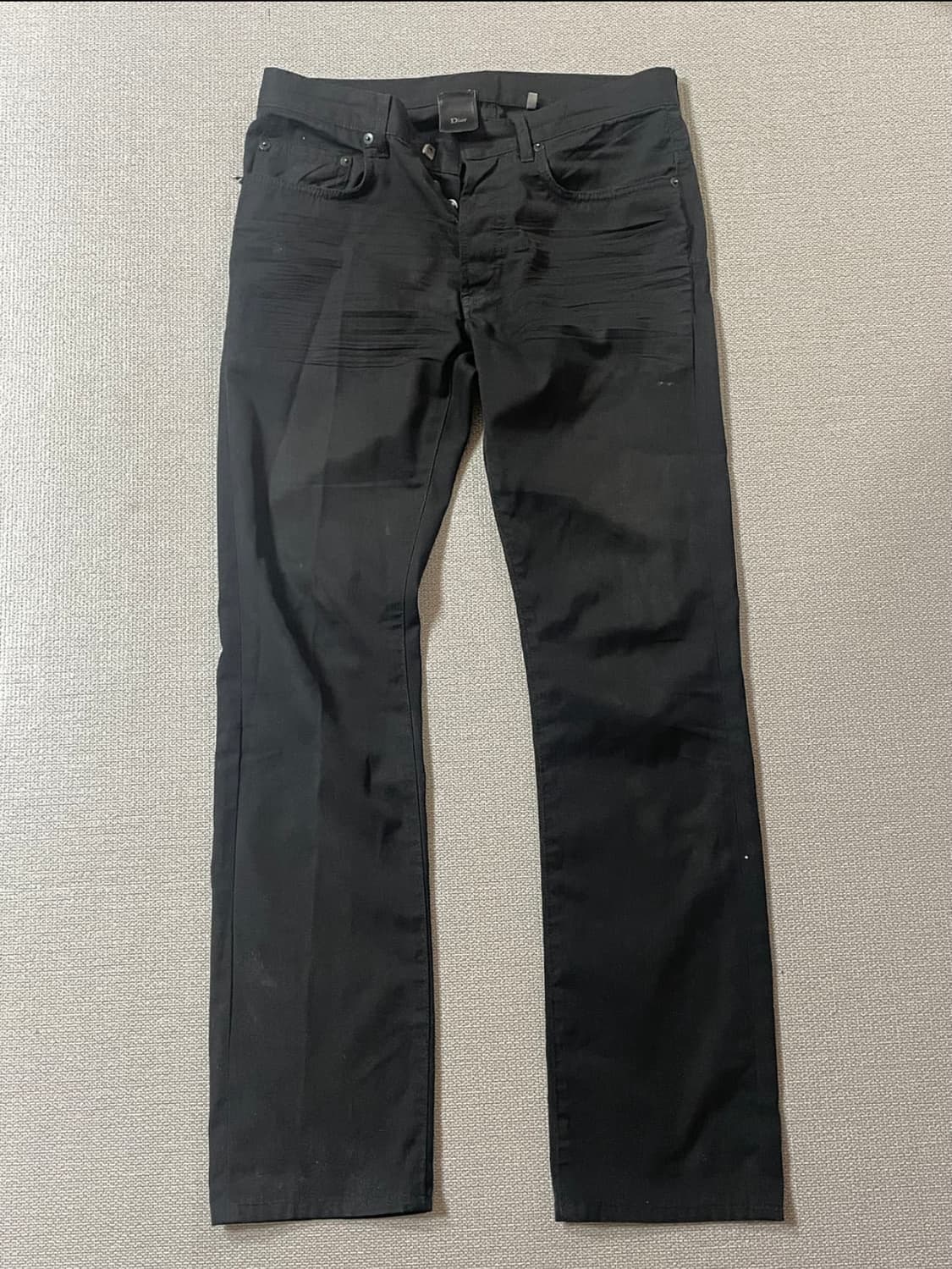 디올옴므 코튼 피노팬츠 상품이미지1