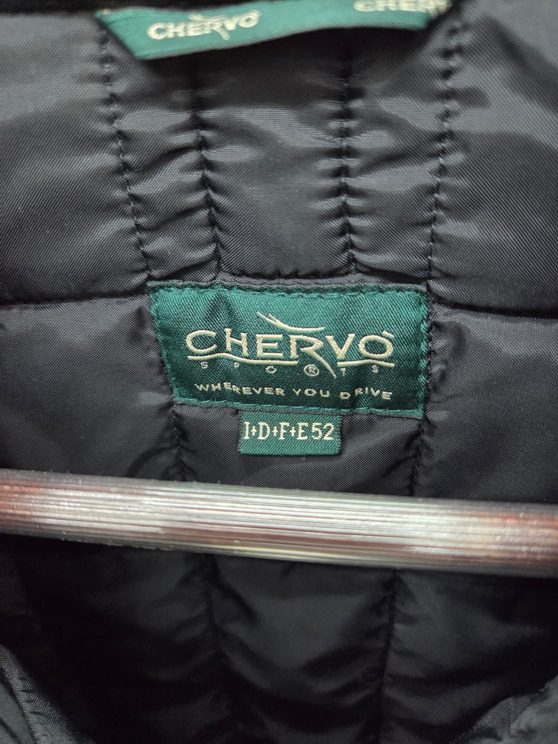 쉐르보 후리스 베스트 상품이미지3