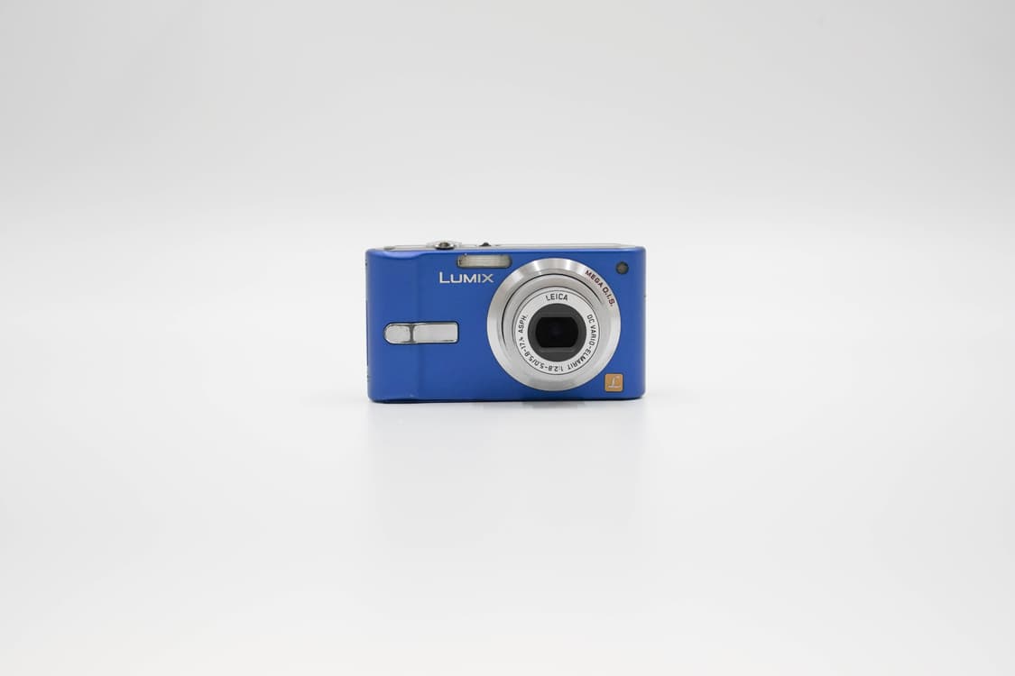Panasonic Lumix DMC-FX10 (파나소닉 FX10) 상품이미지3