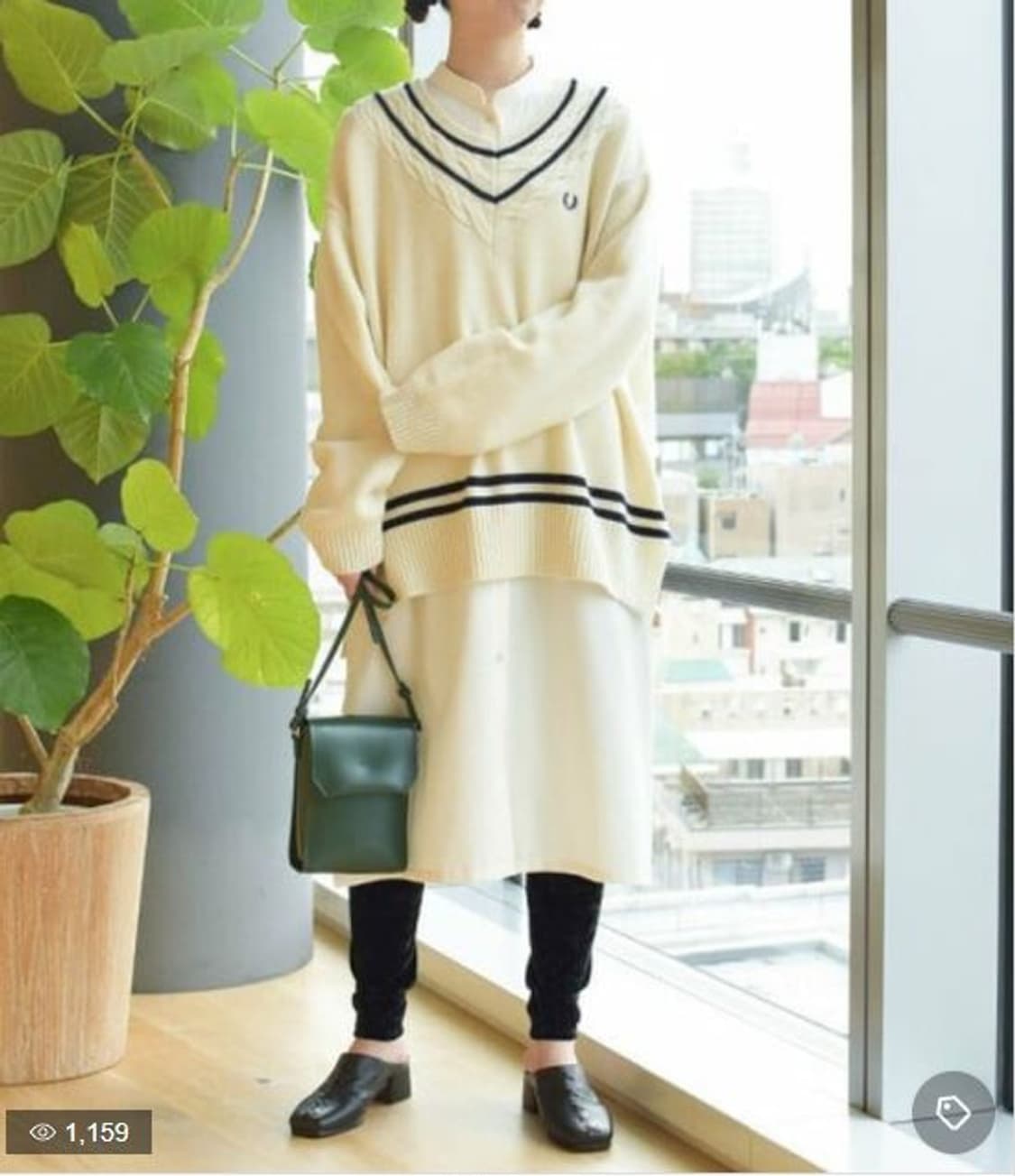 FRED PERRY × Ray BEAMS 상품이미지2