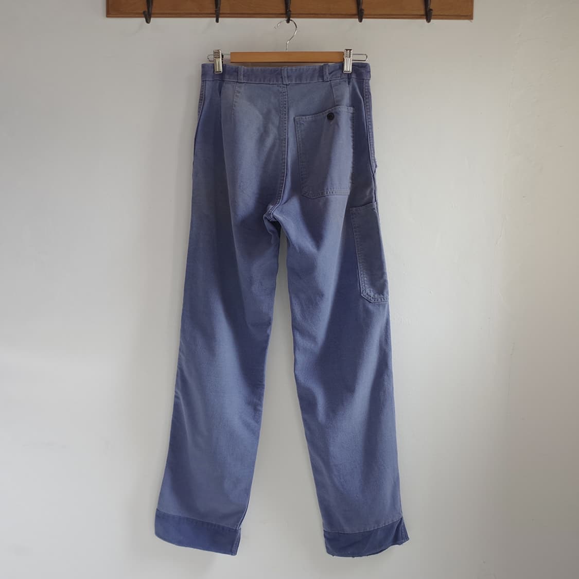 Vtg French Work Pants 상품이미지7