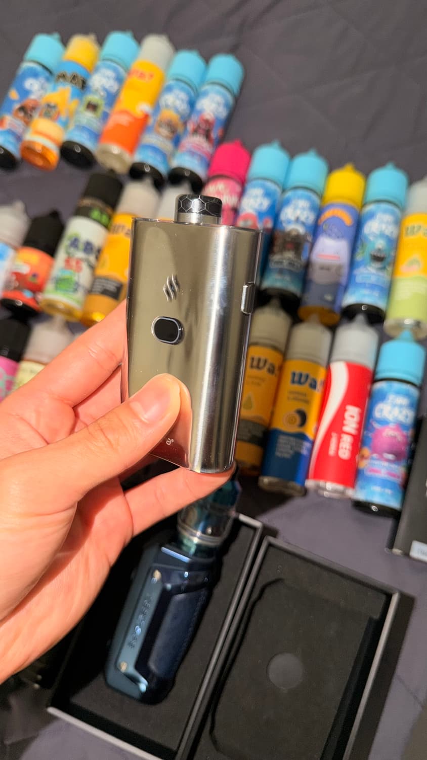 개별가능 킥베이프 레전드2 클래식 세트 액상 36병 포함 상품이미지7