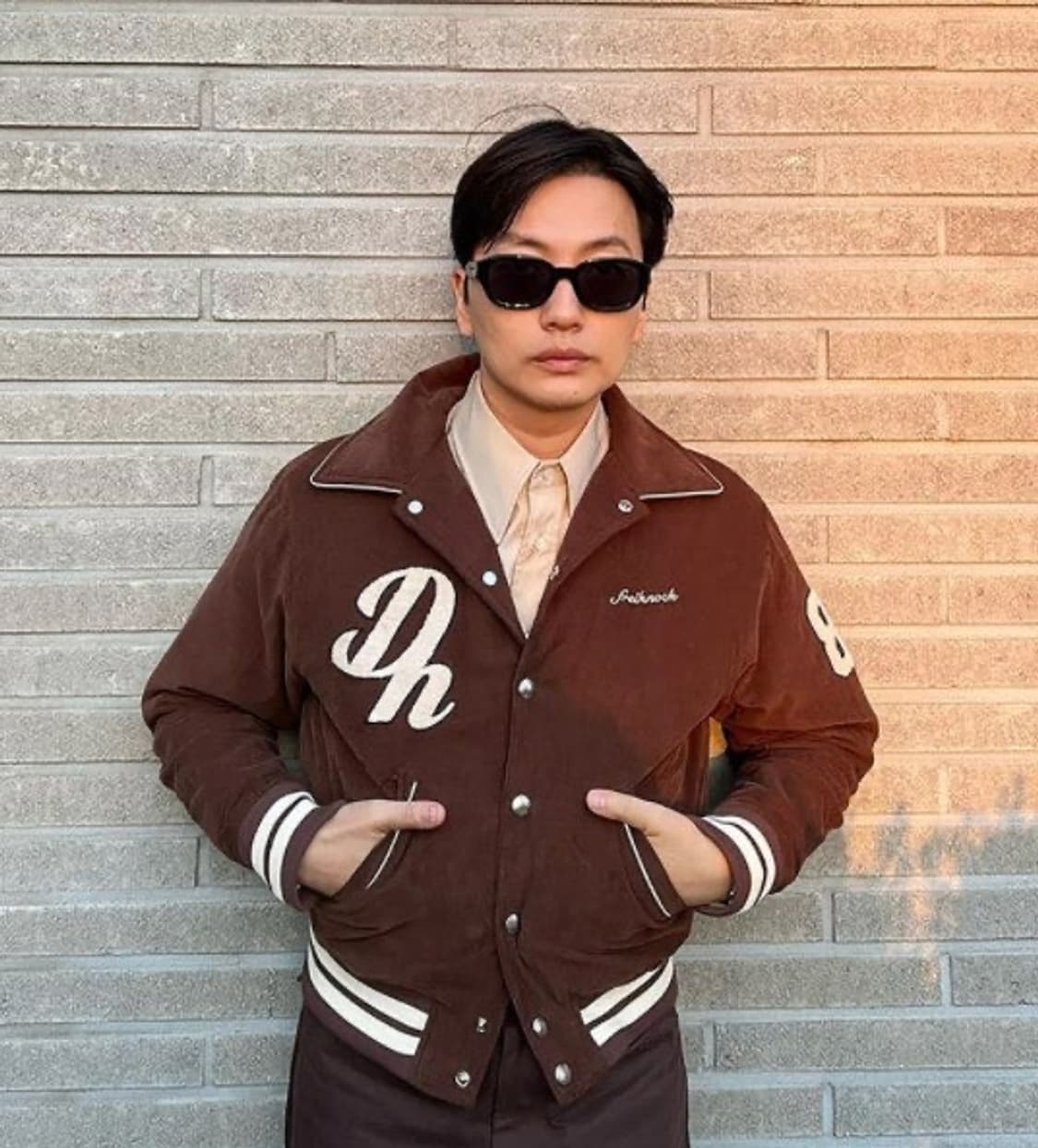 프라이노크 X 이동휘 바시티자켓 상품이미지4