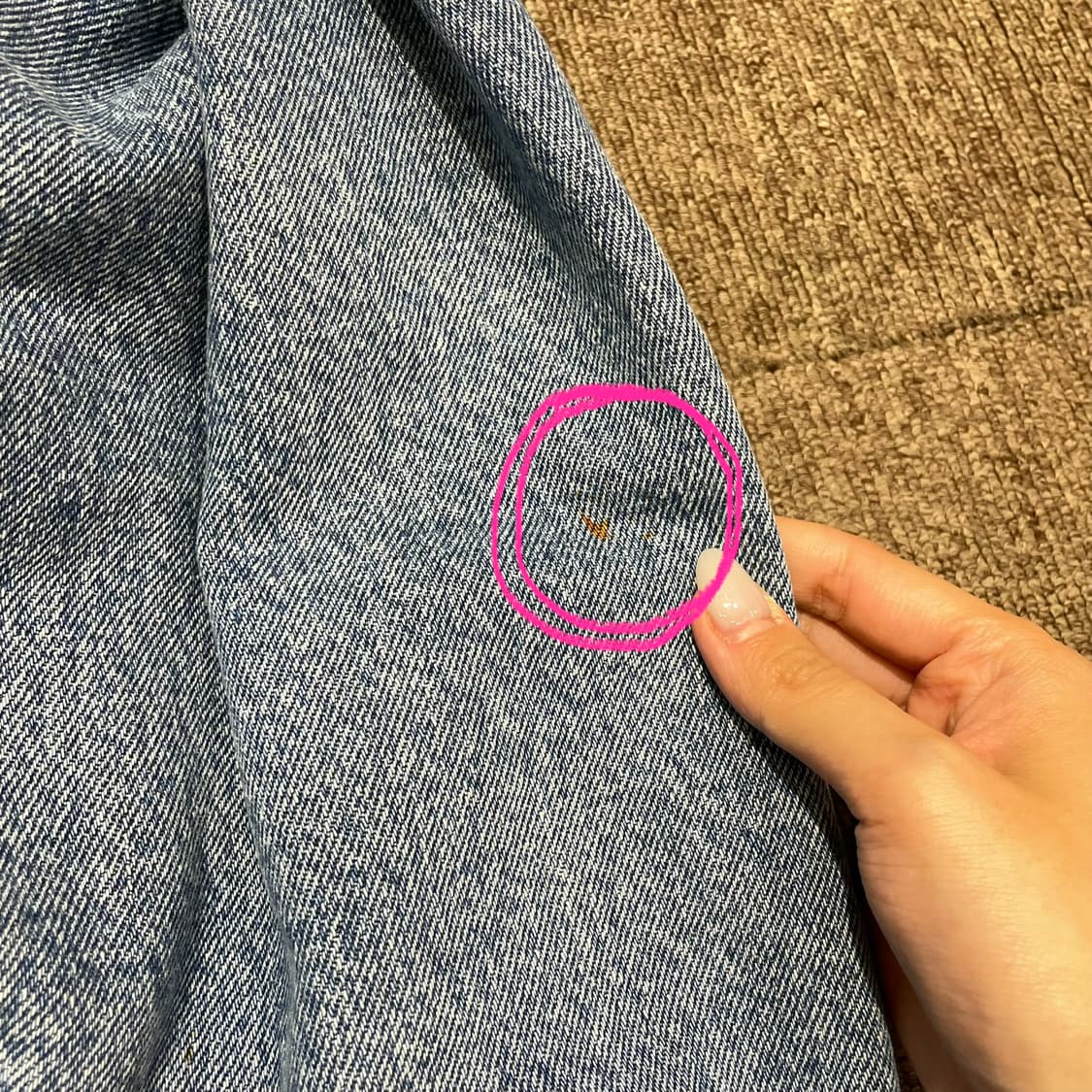 (L) 90s 이탈리안 빈티지 pop84 쉐르파 자켓 상품이미지5