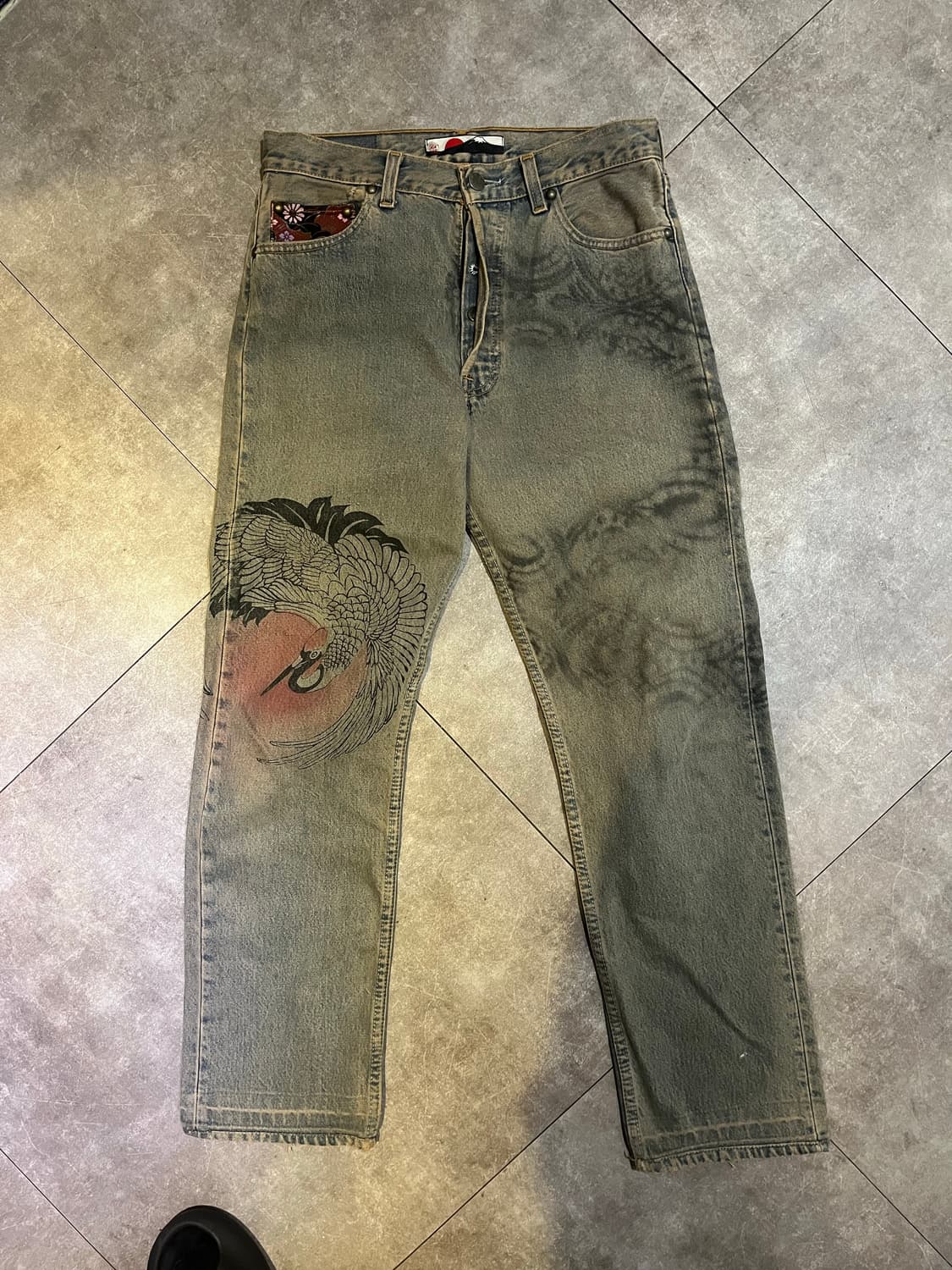 일본 리바이스 상품이미지1