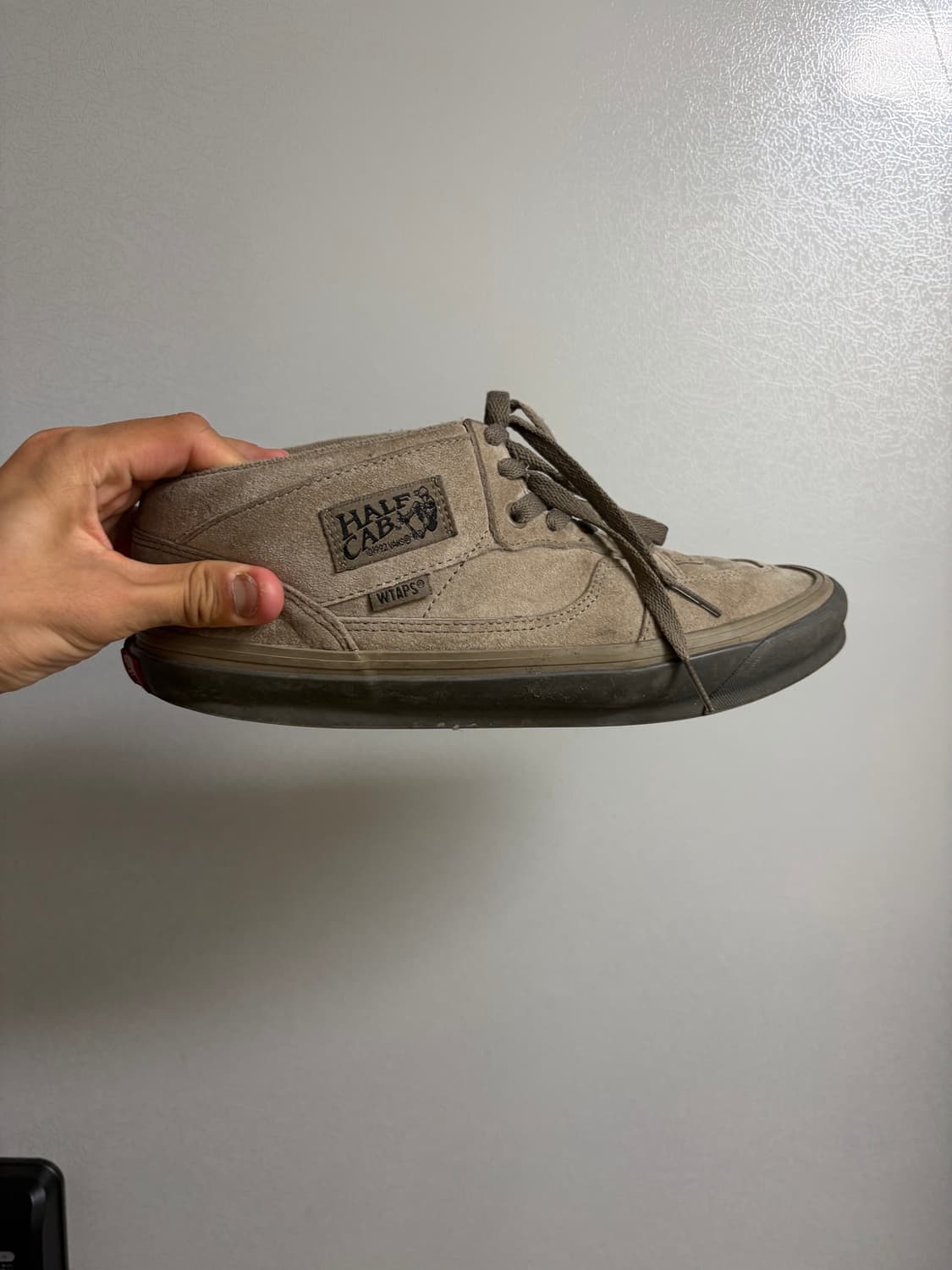 vans wtaps 하프캡 상품이미지1