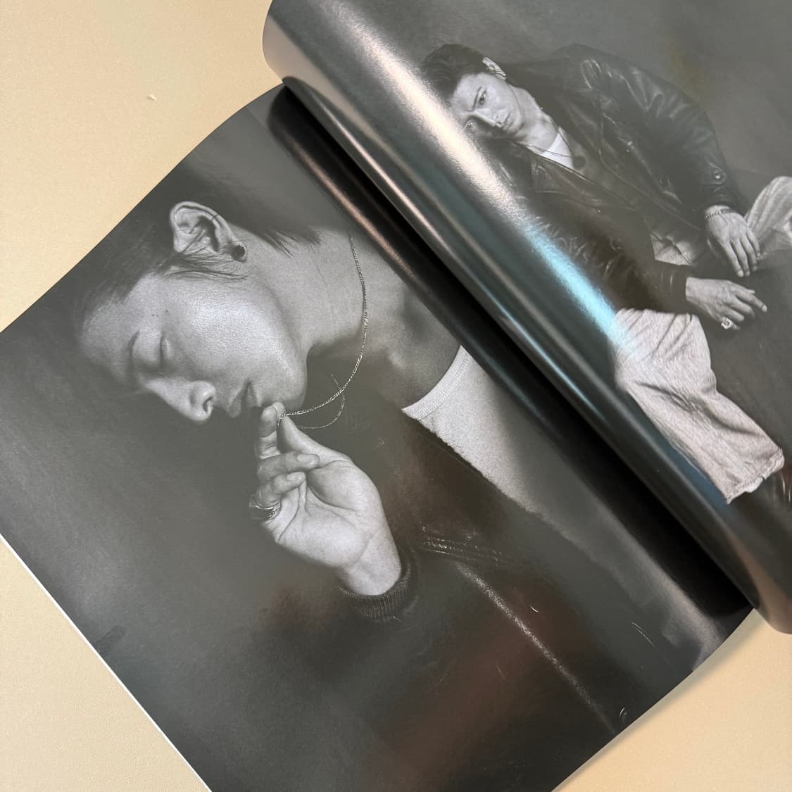 THE SMAP MAGAZINE 스맙 사진집 포토북 화보집 기무라 타쿠야 상품이미지6