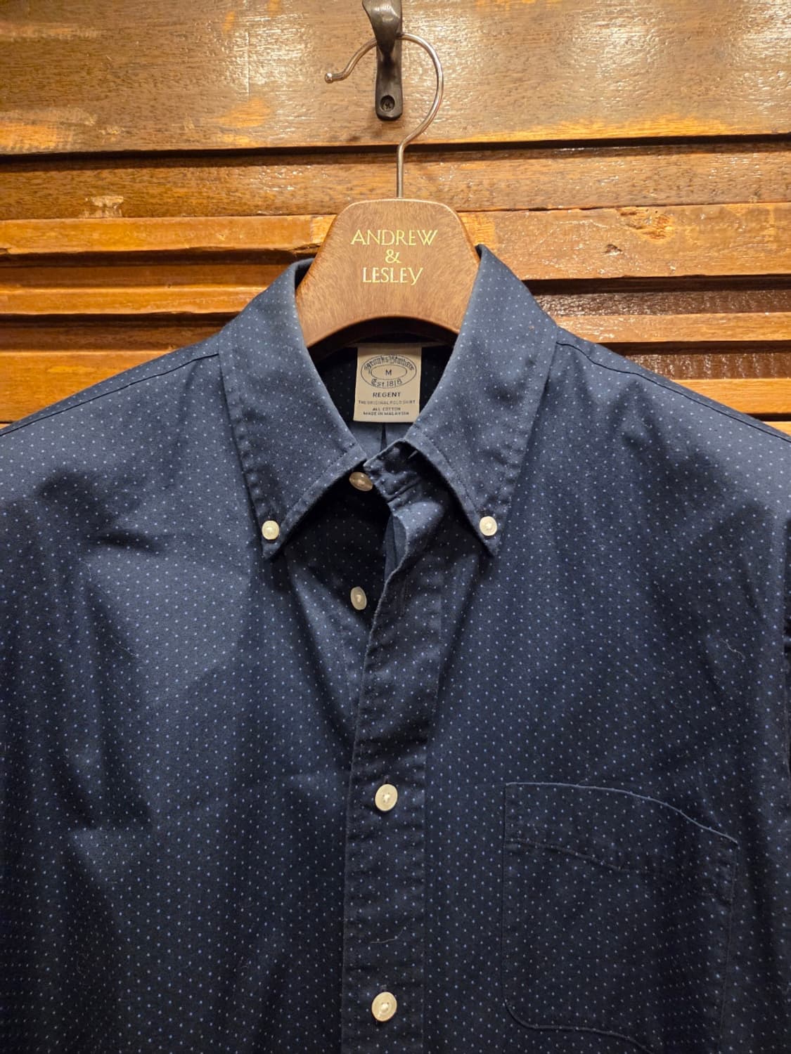 브룩스 브라더스 버튼다운셔츠 상품이미지7