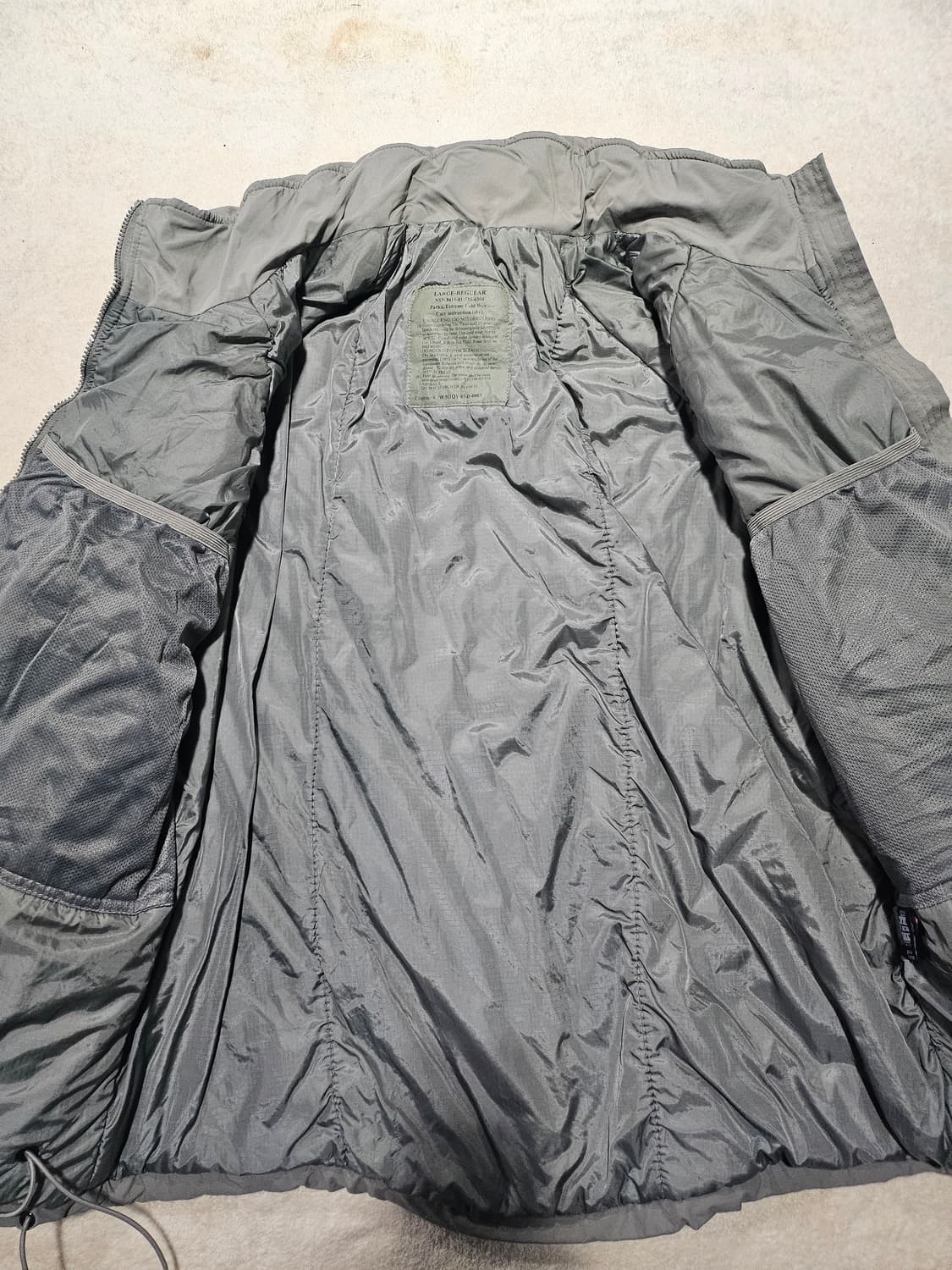 미군오리지날 프로마로프트 L/R 상품이미지2