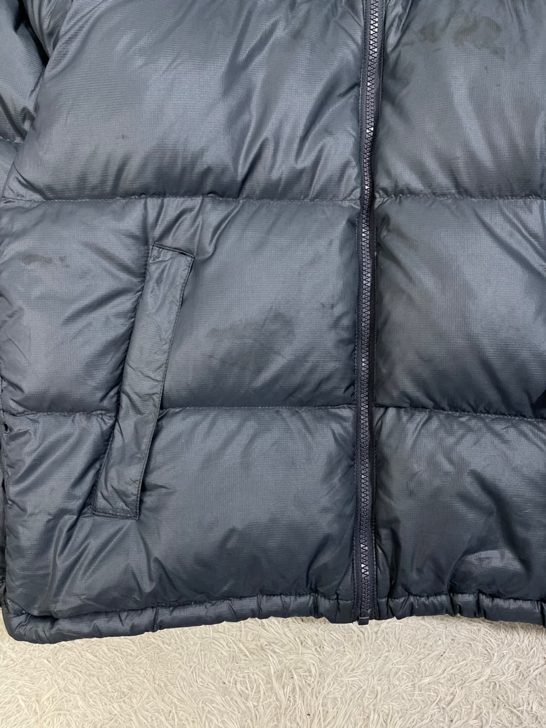 노스페이스 700 눕시 패딩/#2634 상품이미지3