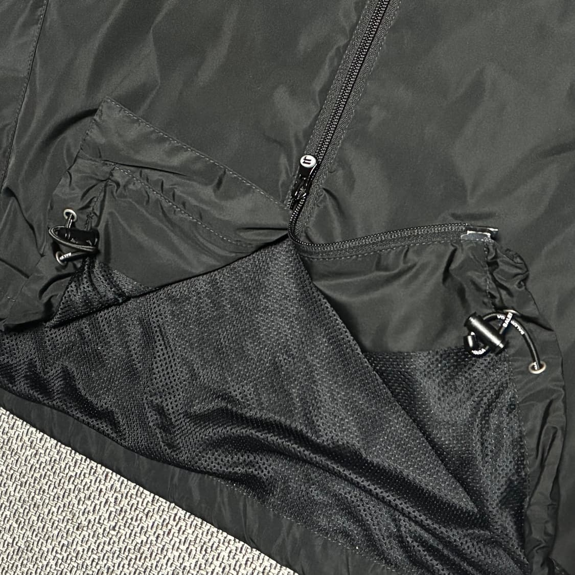 [48] 발렌시아가 유니티 테크니컬 자켓 상품이미지7