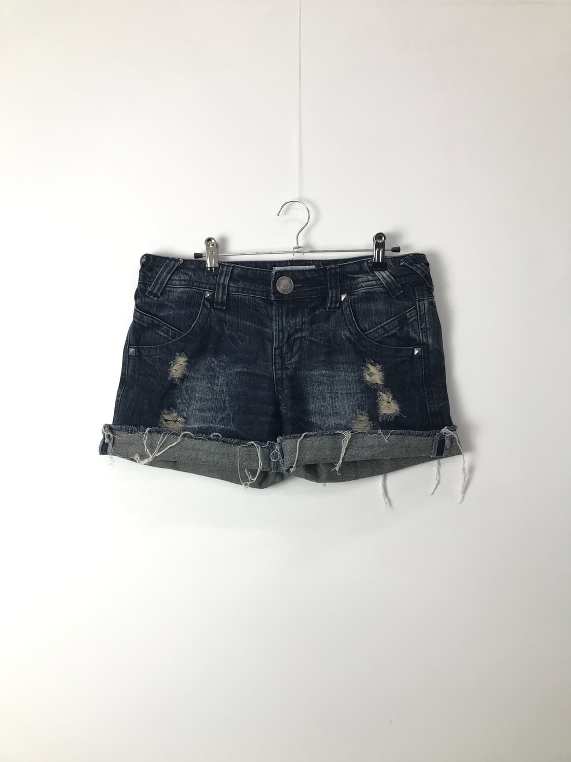 Jpn Y2k Studs detail Mini Pants 상품이미지5