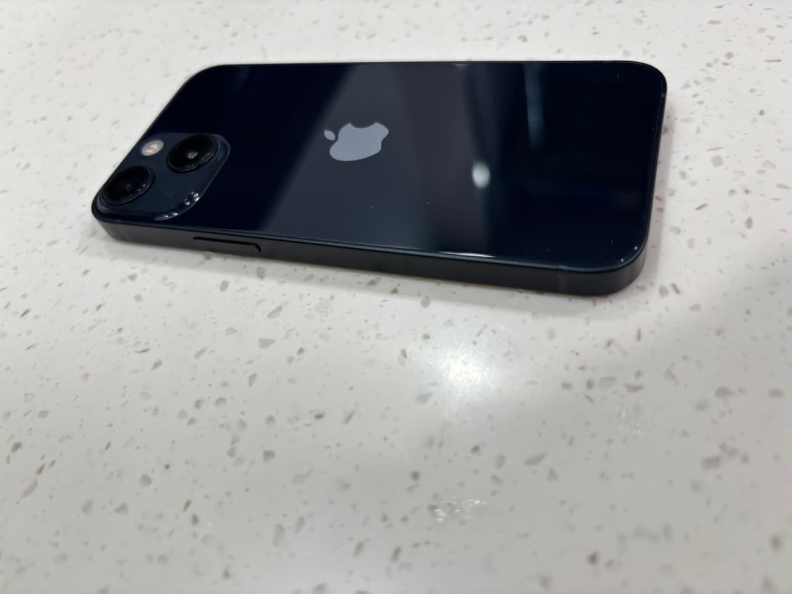 아이폰13미니 미드나이트 128기가 상품이미지4