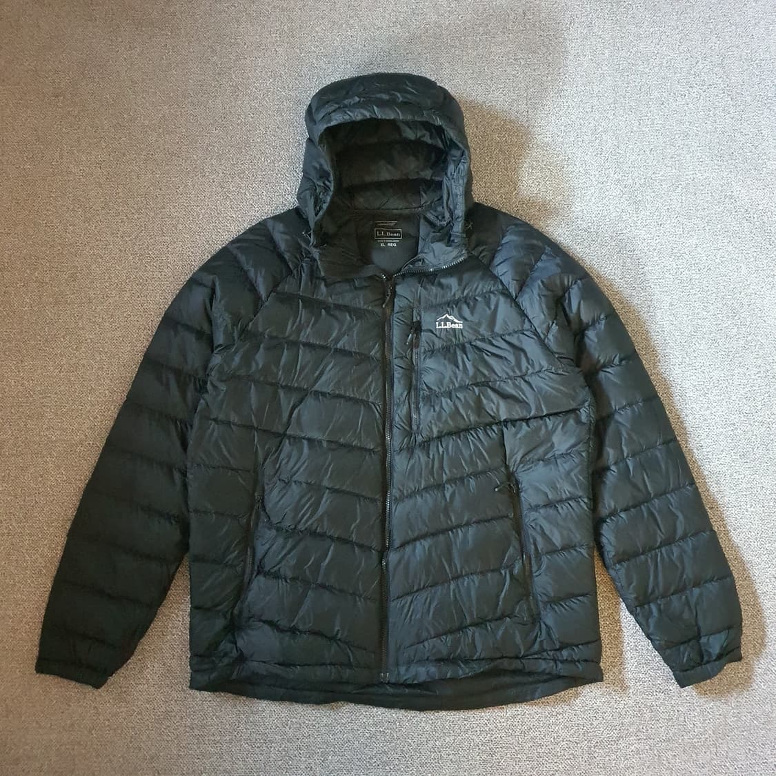 L.L.Bean  울트라 라이트 850 다운 자켓 no.22 상품이미지1