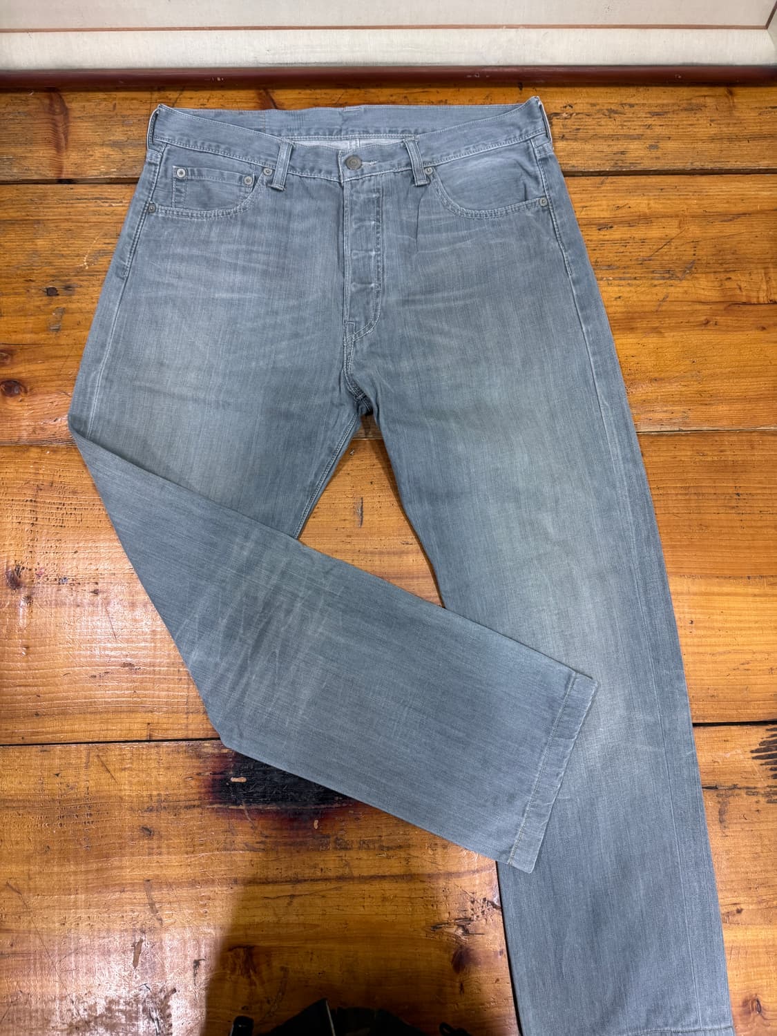 리바이스 501  34/34 매우깨끗해요 상품이미지1