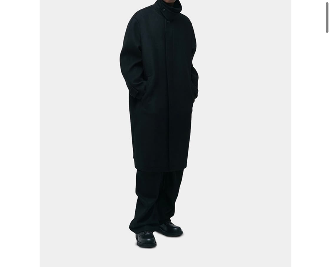 쿠어 MTR 발마칸 코트 상품이미지4