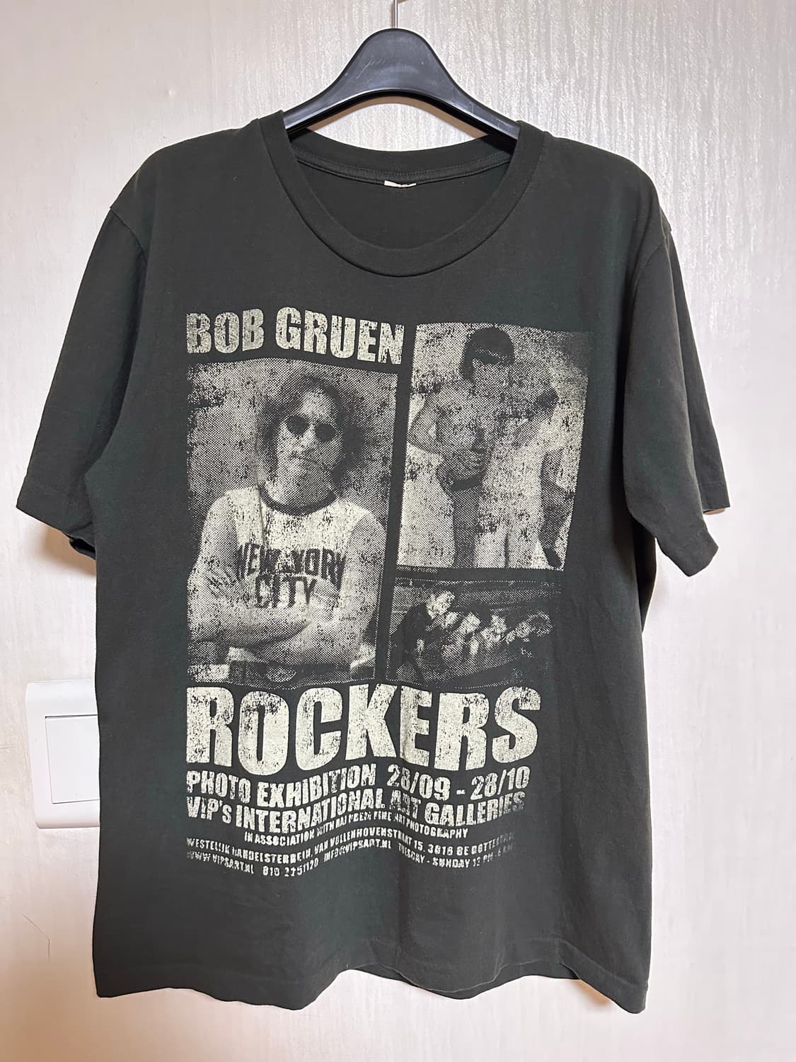 존 레논 일본 빈티지(시모키타자와 숍 구매) 상품이미지2