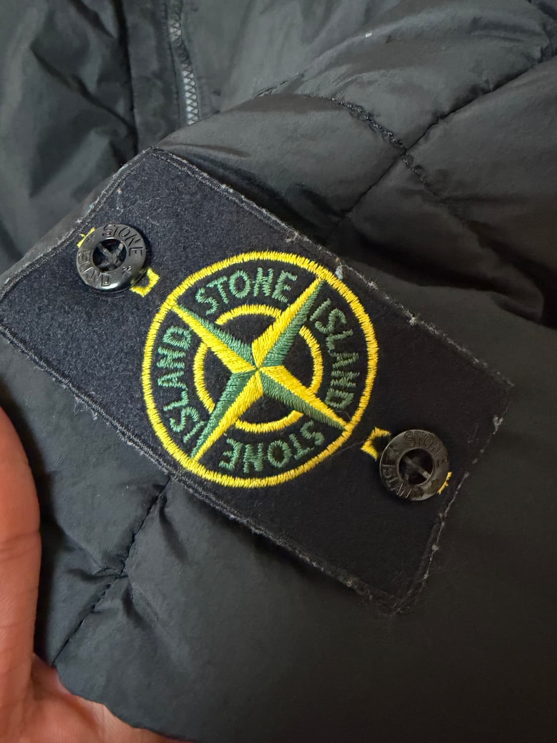 스톤아일랜드 패딩 베스트 105 상품이미지3