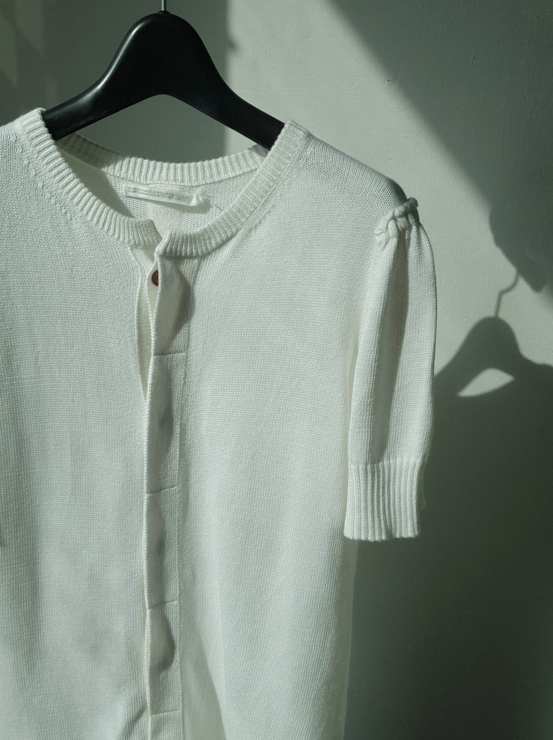 00s Yohji Yamamoto Kint Cardigan 상품이미지5