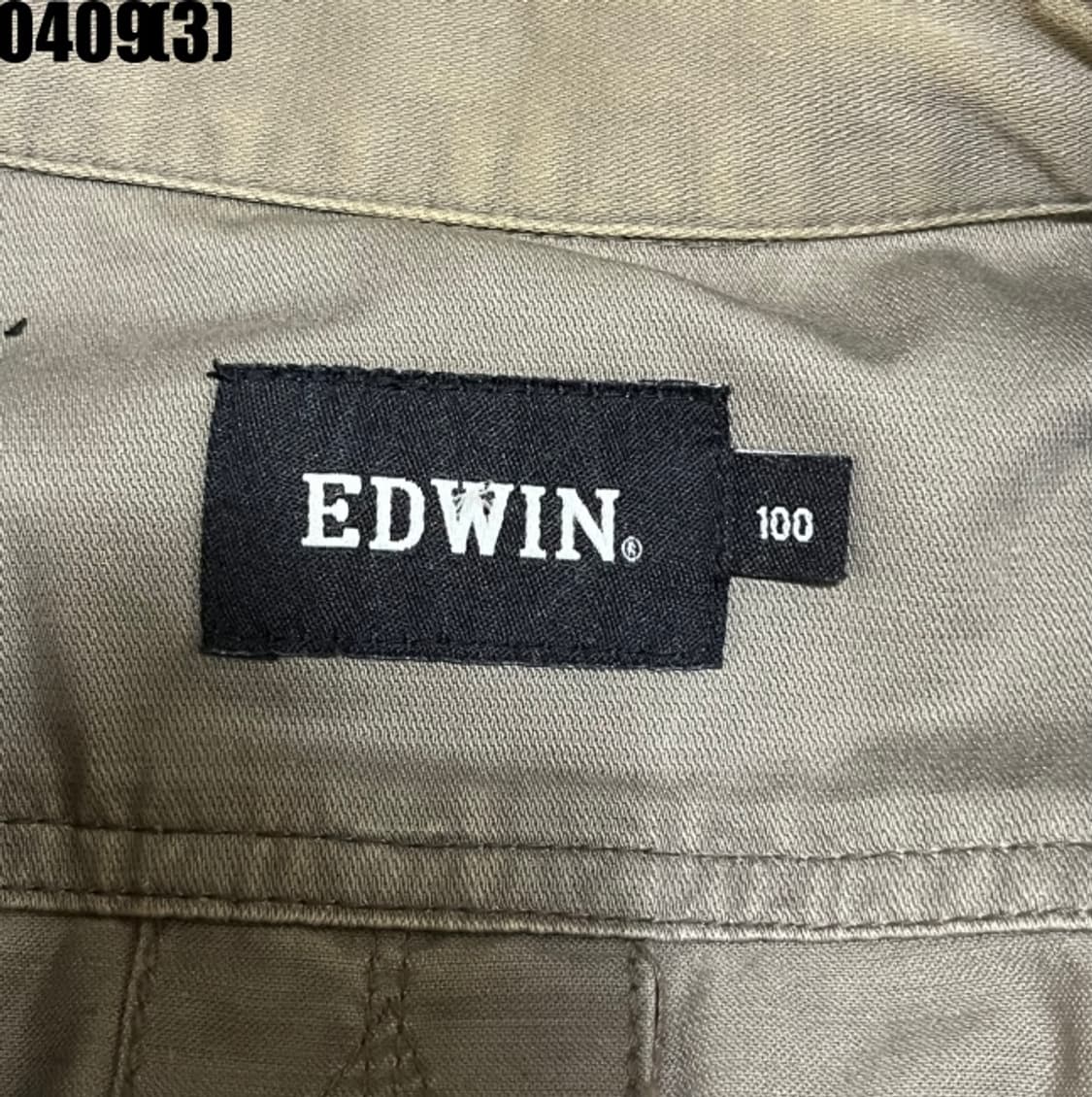 에드윈 자켓 상품이미지3