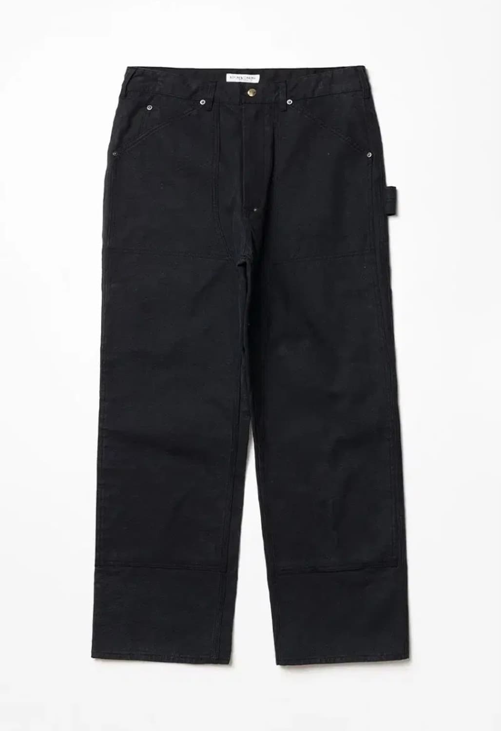 로컬스온리 덕캔버스 더블니 상품이미지1