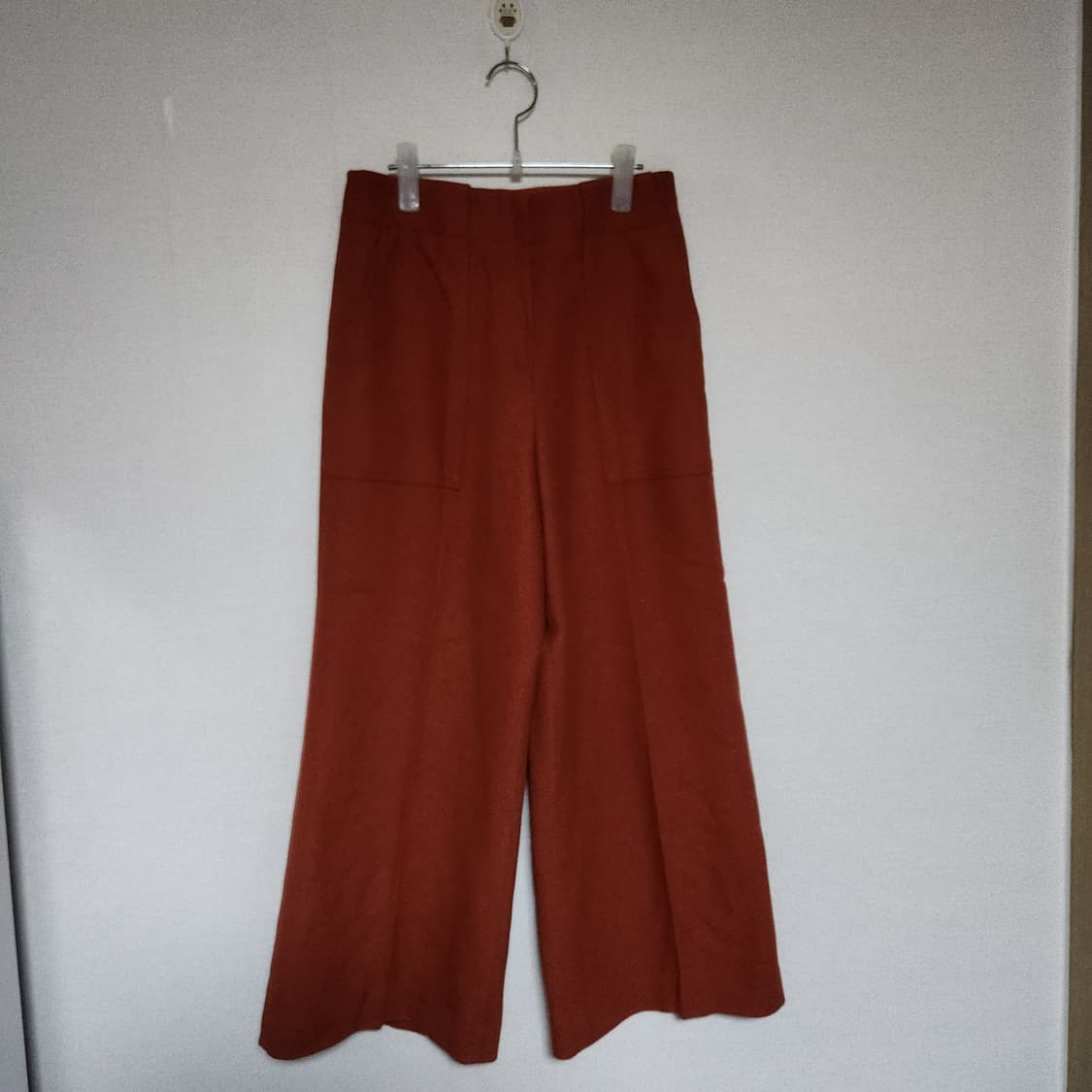 듀엘 와이드 팬츠 70 상품이미지1