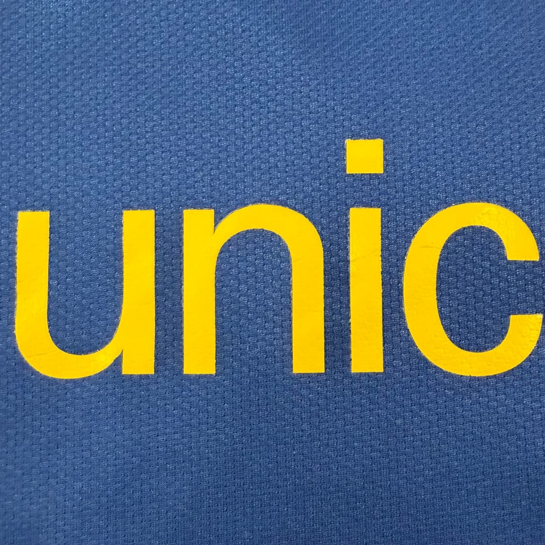 06-07 바르셀로나 홈 호나우지뉴 유니폼 상품이미지7