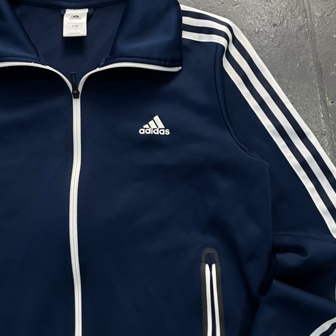 100 아디다스 삼선 져지  상품이미지2