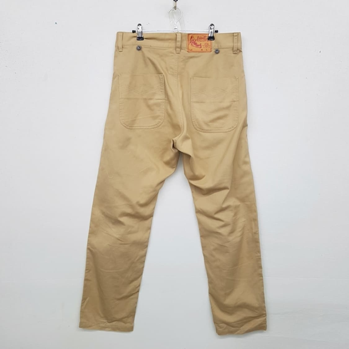 BRAITONE 포켓 팬츠 상품이미지6