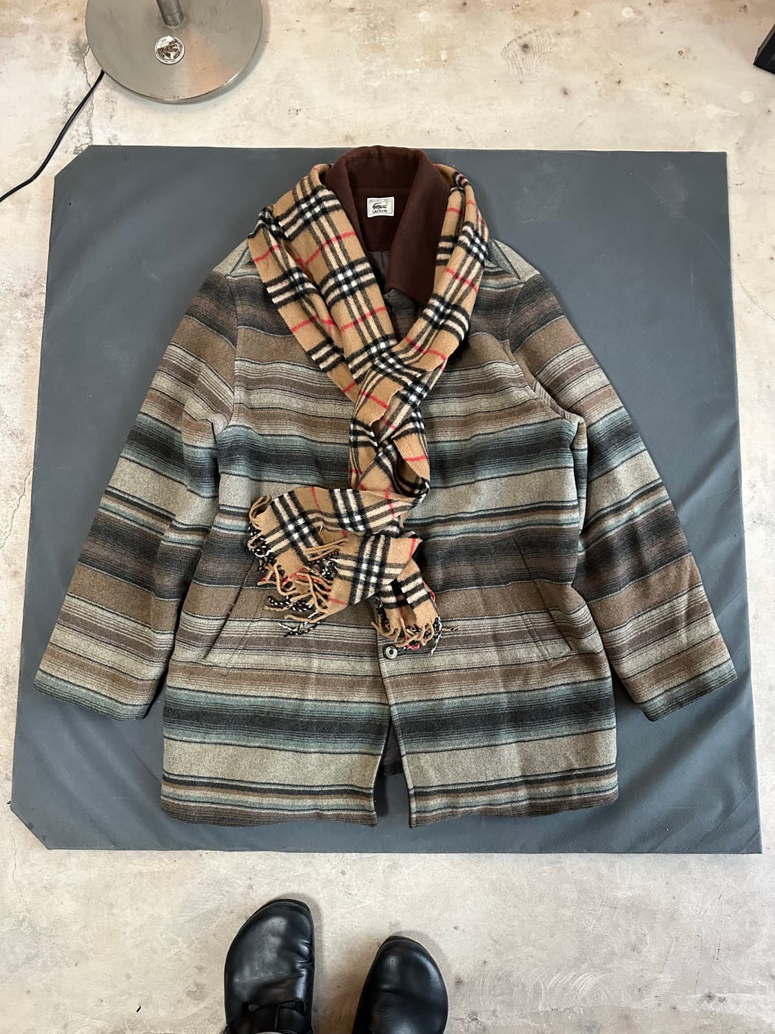 라코스테 코트 105 상품이미지1