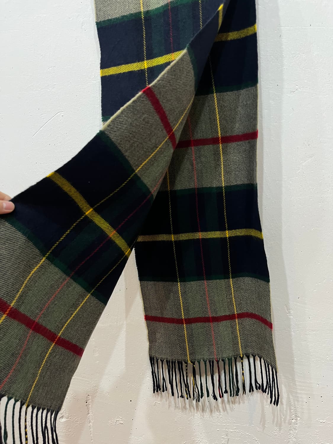 P.CORNILLON 머플러 MADE IN FRANCE 상품이미지5