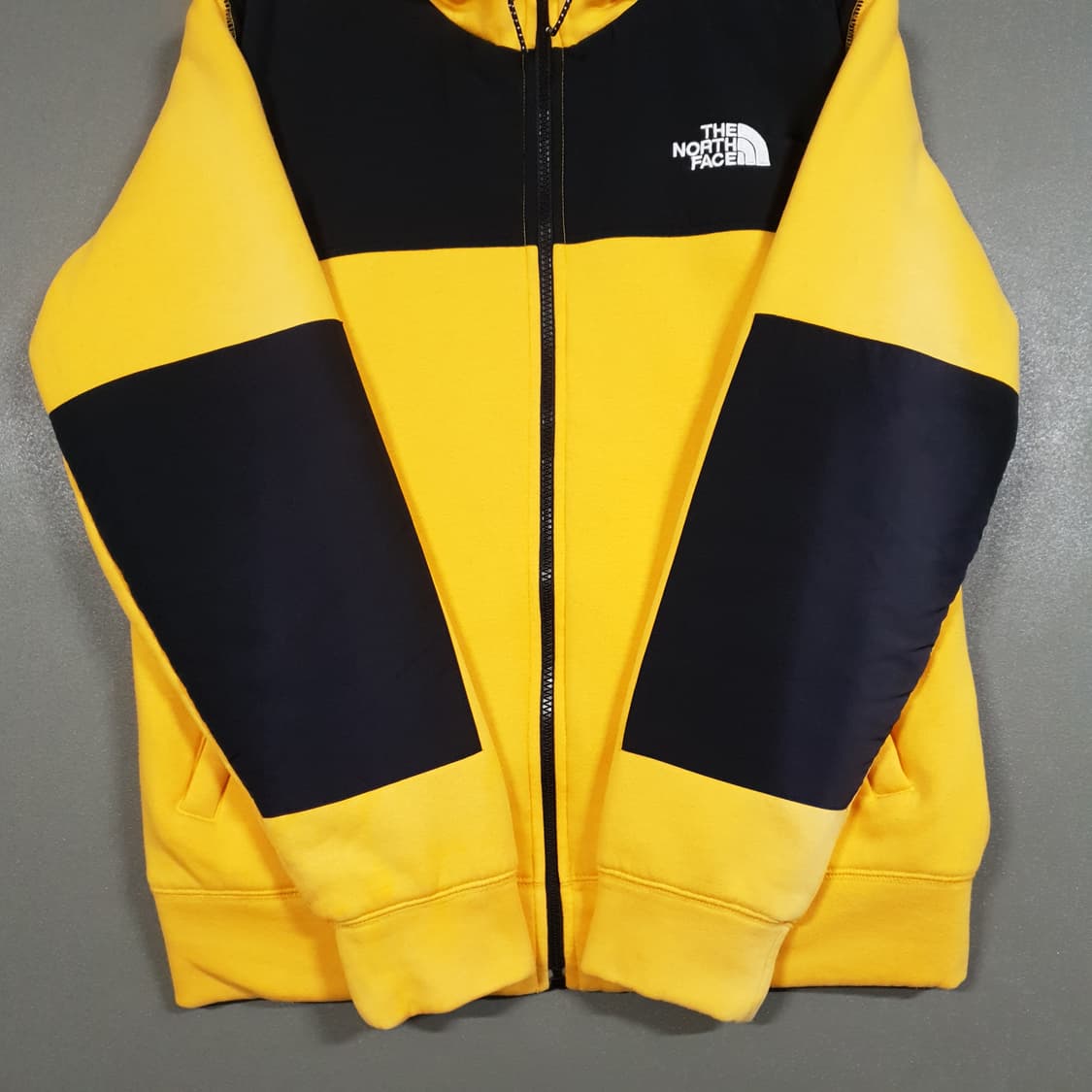 M (95) 노스페이스 화이트라벨 리버서블 양면 코튼 후드집업 자켓 상품이미지7