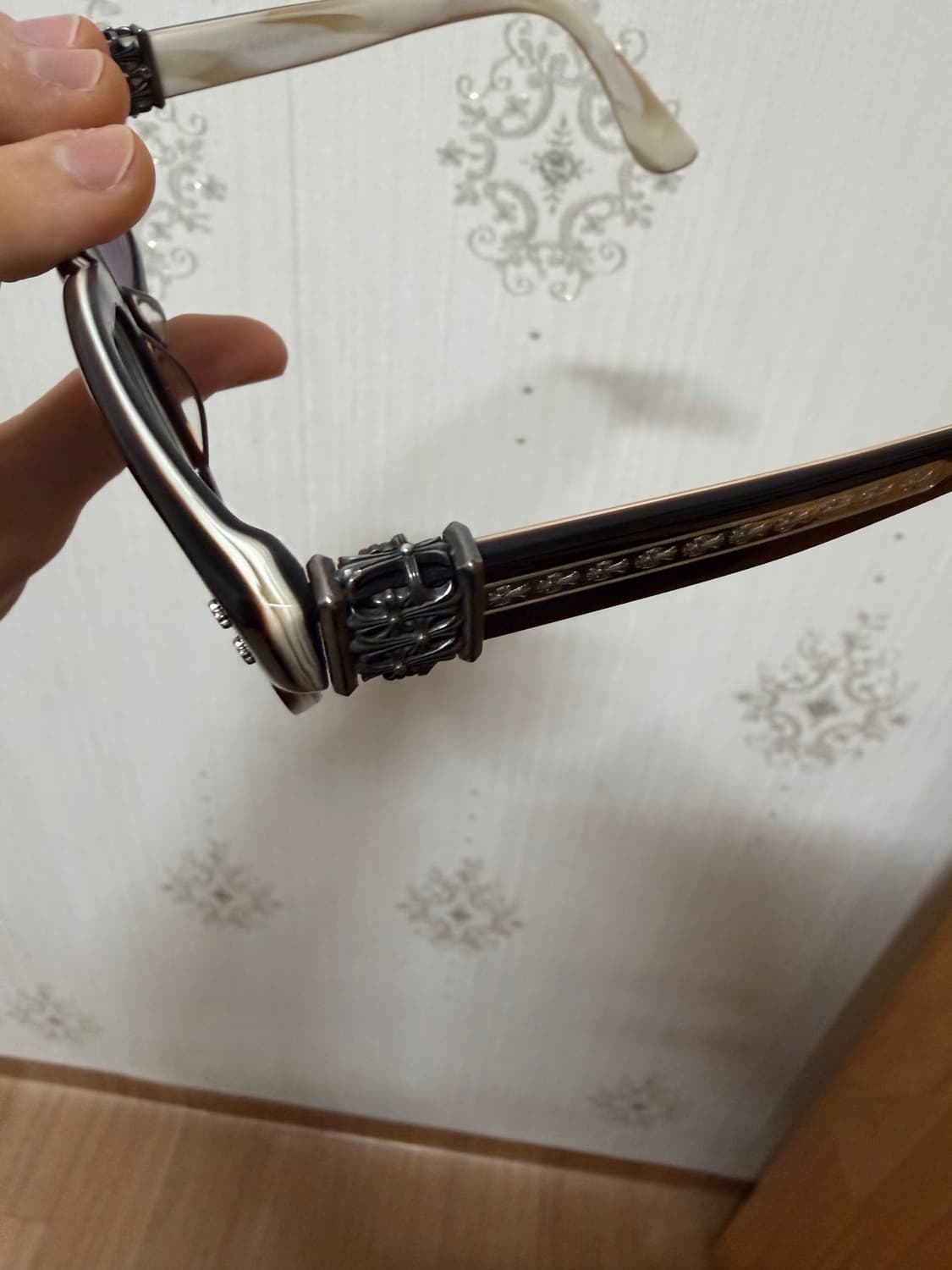 크롬하츠 정품 안경 상품이미지5