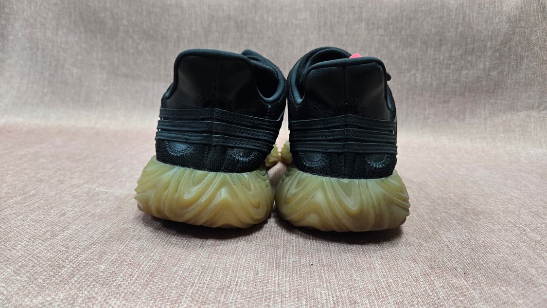 아디다스 285mm-  소바코브 코어블랙 스니커즈  상품이미지5