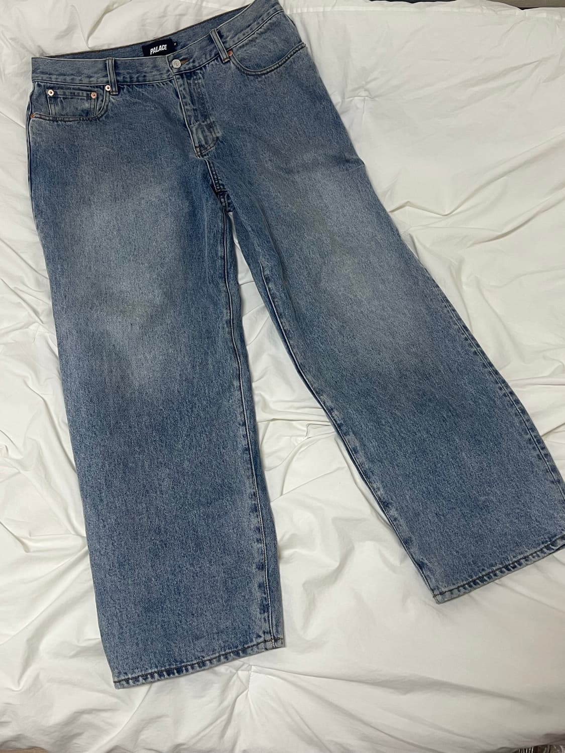 팔라스 스크립트 p90 배기 진 34사이즈 상품이미지2