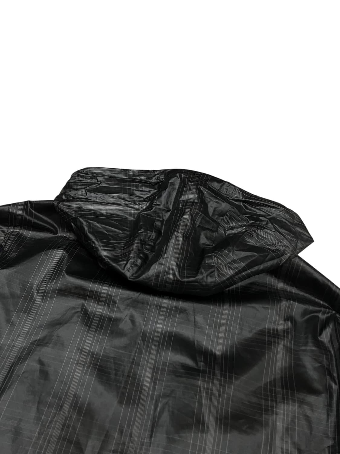 캘러웨이 체크패턴 후드 바람막이 105 상품이미지6