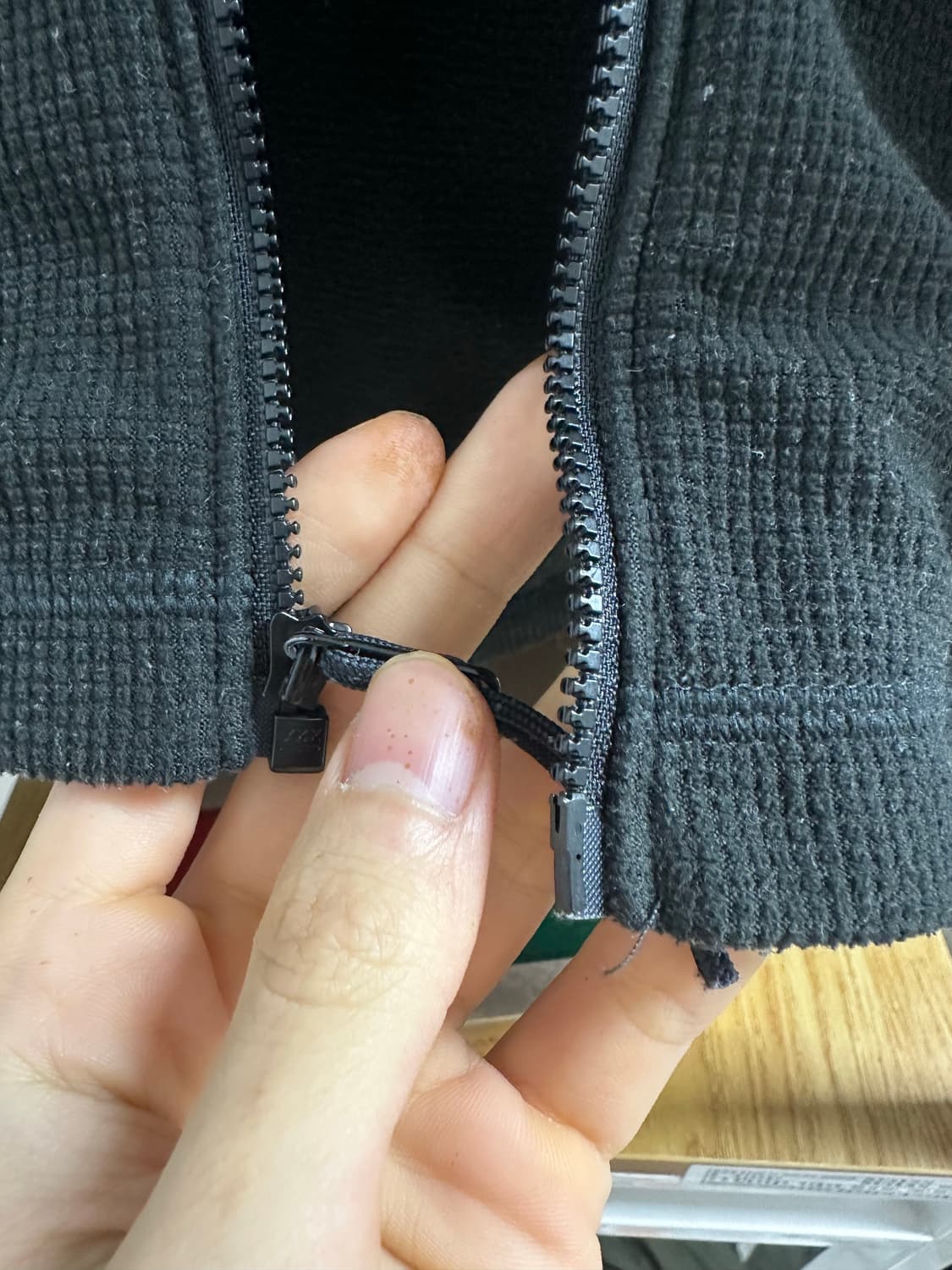 아크테릭스 델타LT 블랙 상품이미지3