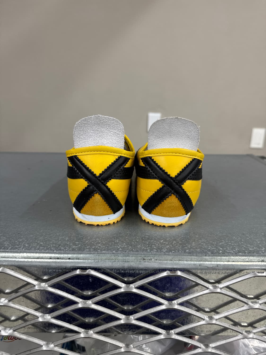 오니츠카타이거 멕시코66 옐로우 275 상품이미지3