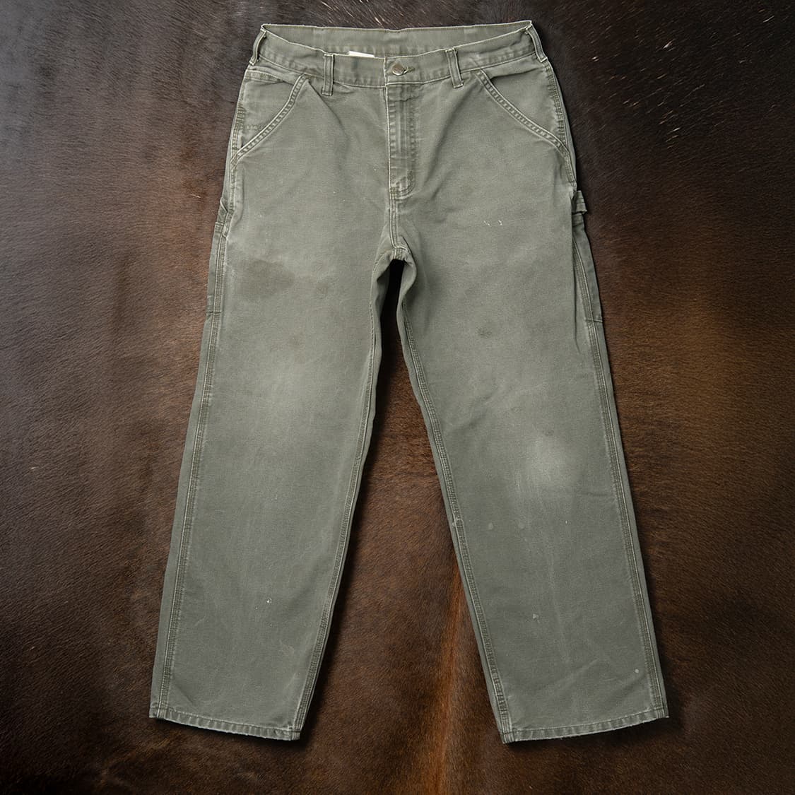 [31] 칼하트 B11 MOS 싱글니 카펜터 워크팬츠 MB-1326  상품이미지1