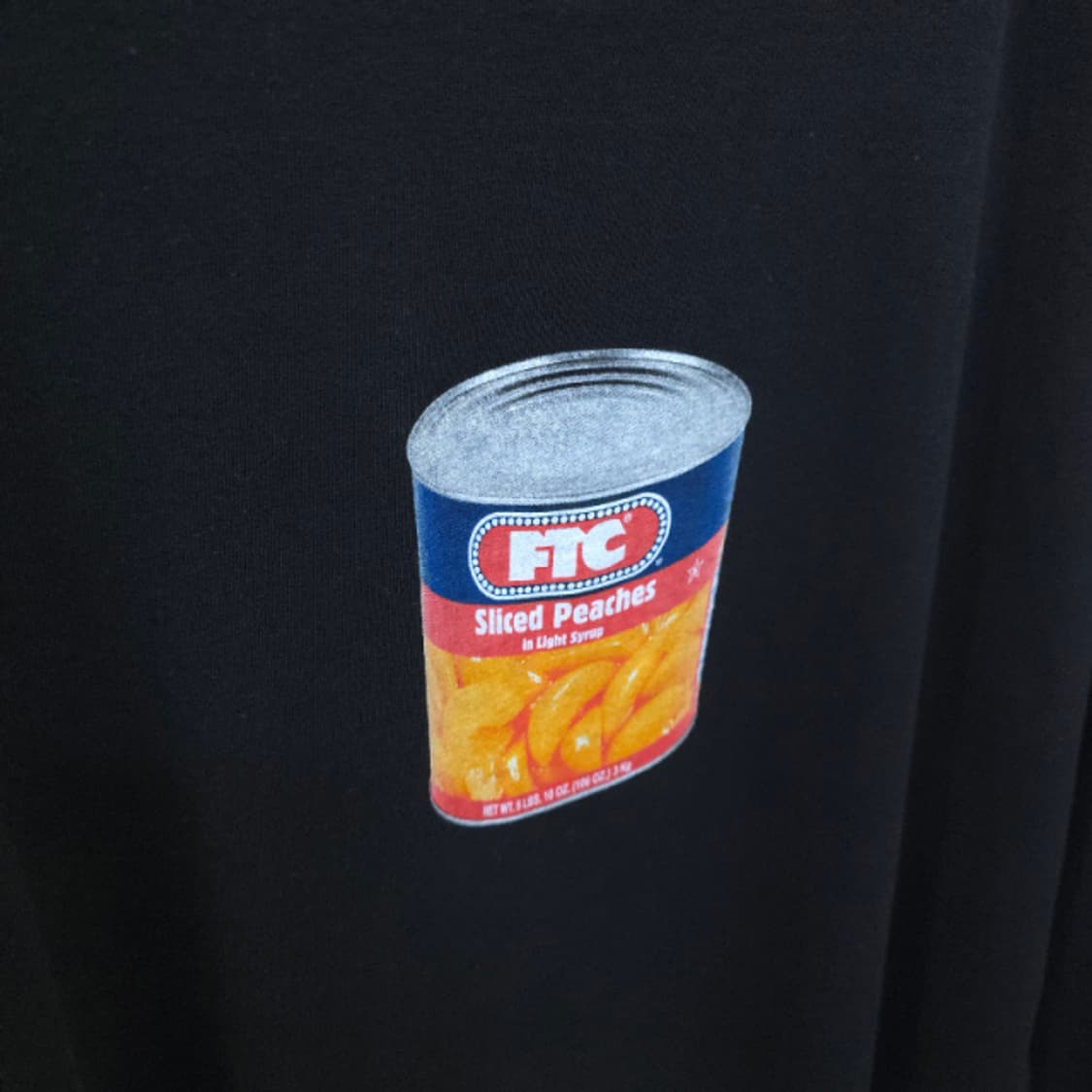 FTC CANNED PEACHES 롱슬리브 T! 상품이미지5