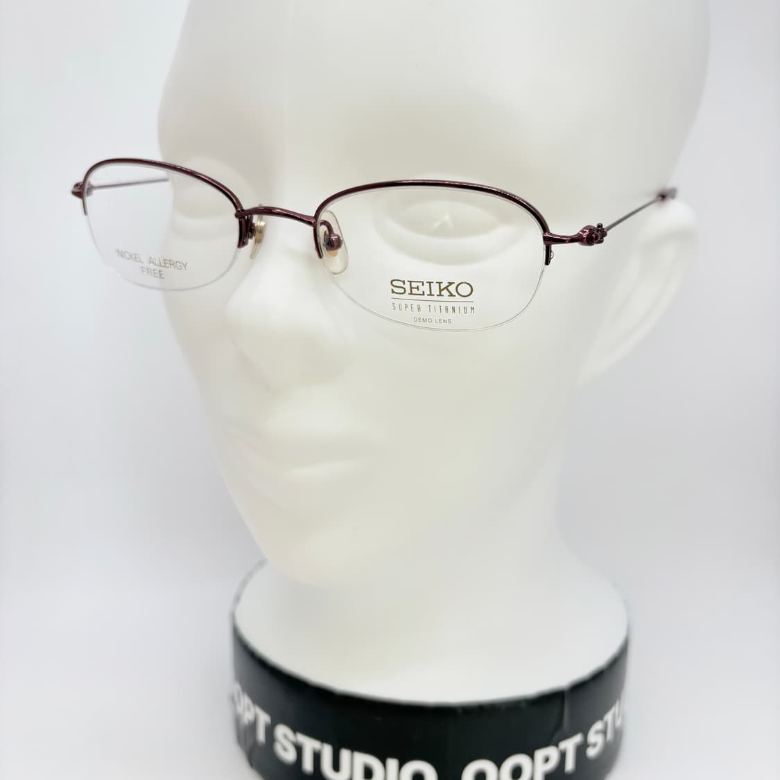 SEIKO 세이코 슬림 레드 반무테  상품이미지5