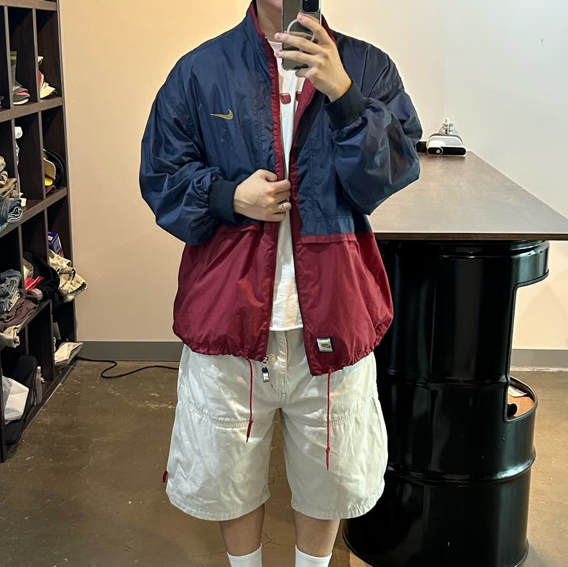 90s 나이키 자켓 상품이미지6