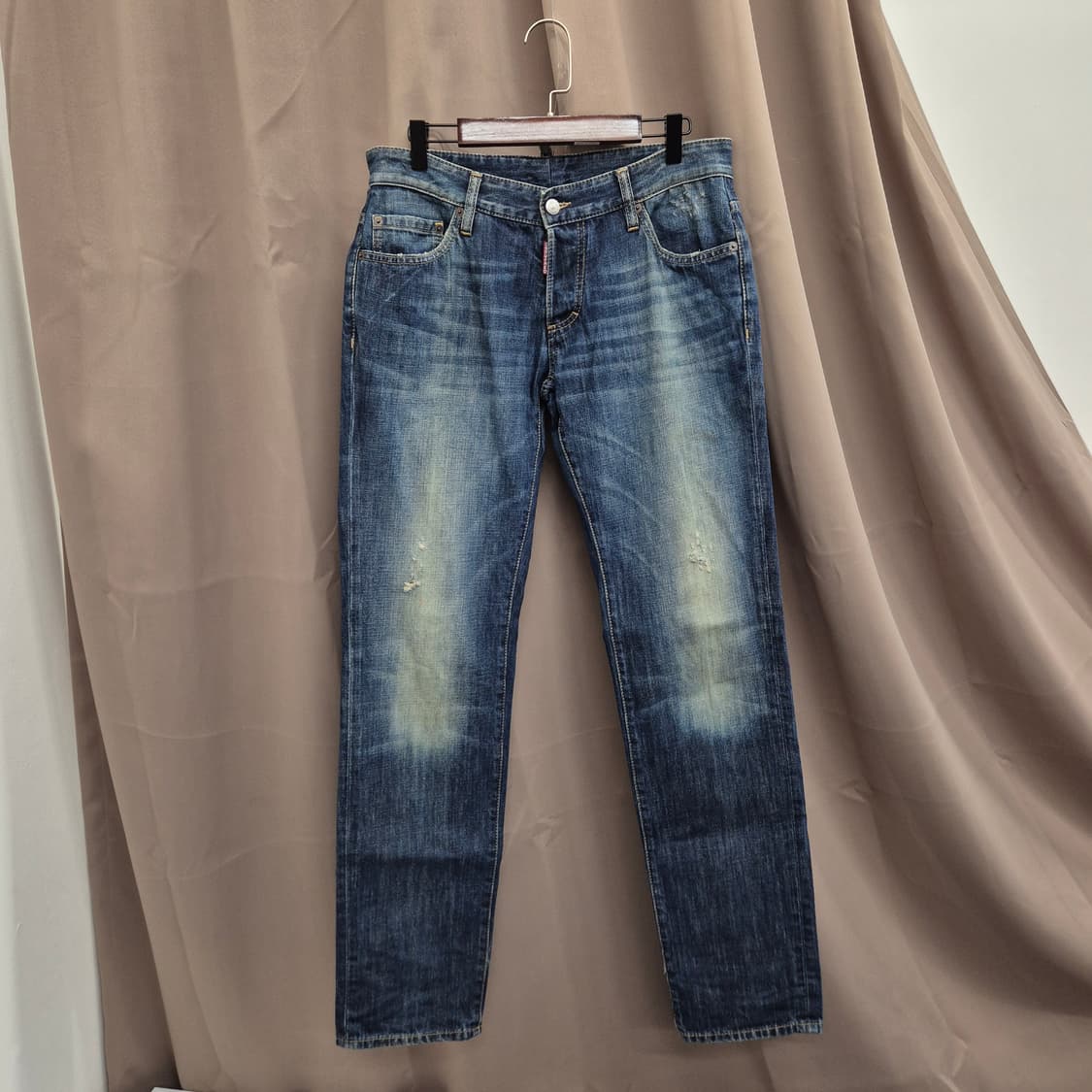 디스퀘어드2 케니 트위스트 진 50 상품이미지3