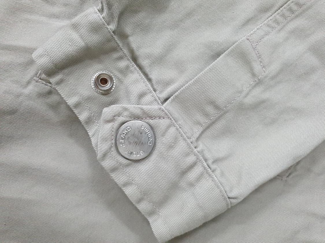 2005 스톤 아일랜드 데님 코튼 자켓 상품이미지7