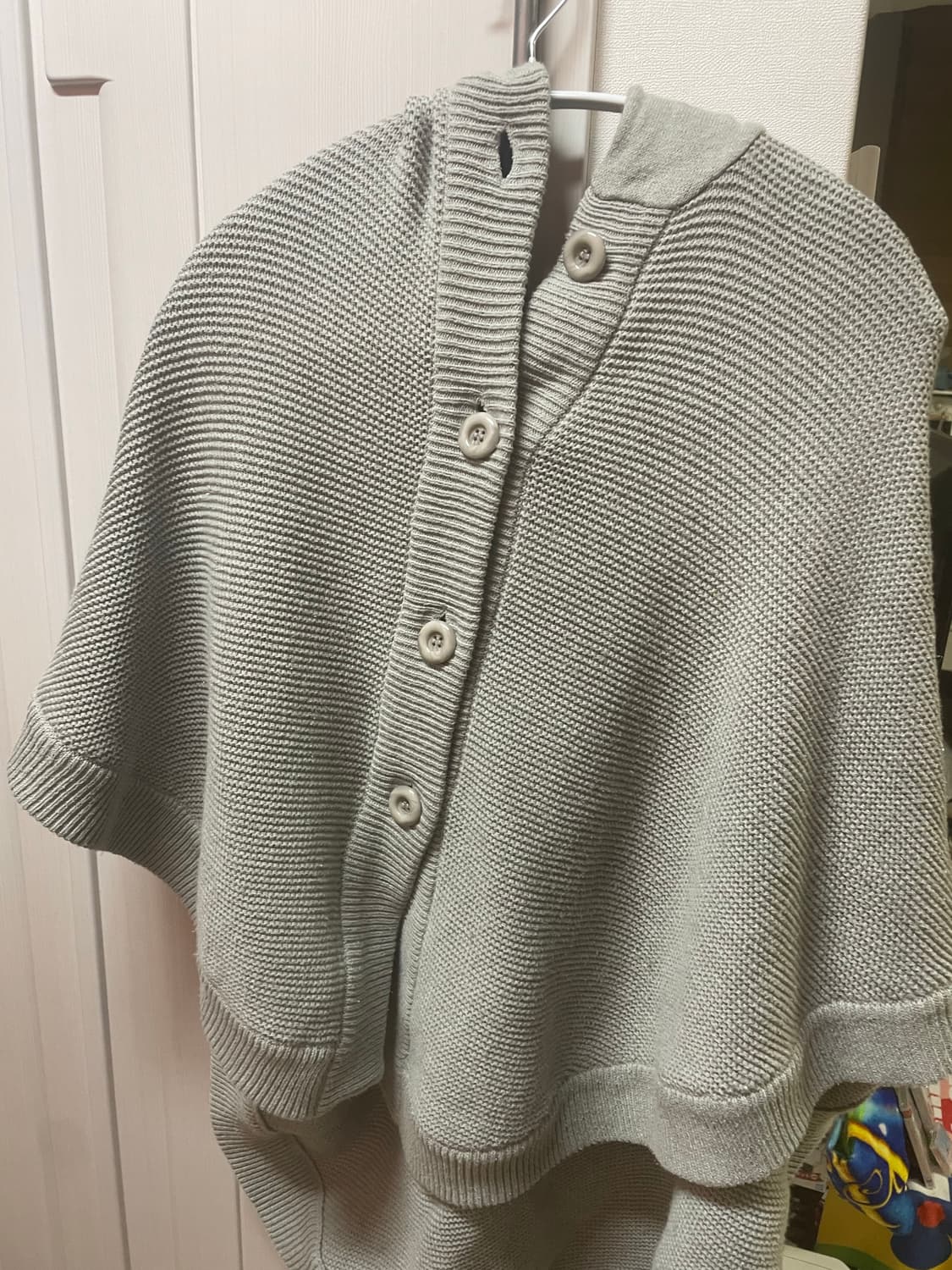 일본 빈티지 케이프  상품이미지1