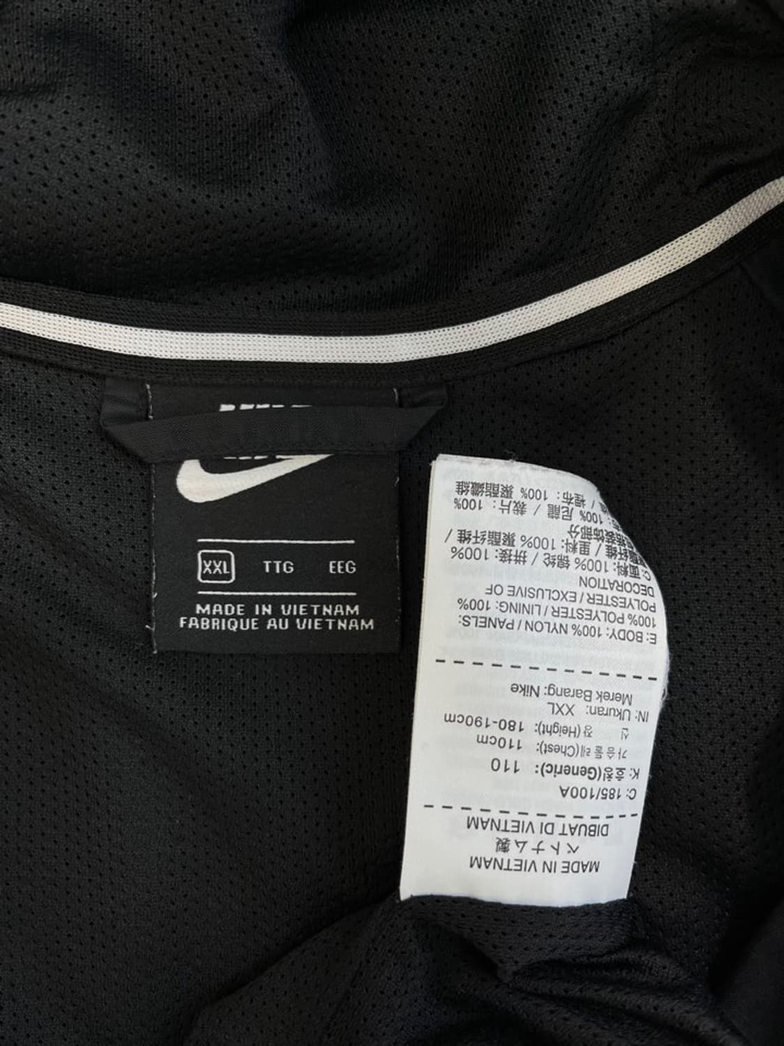 나이키 바람막이/#657 상품이미지4