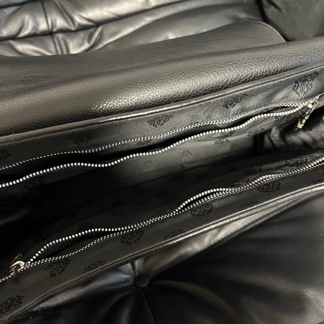 크롬하츠 브리프케이스 가방 상품이미지4