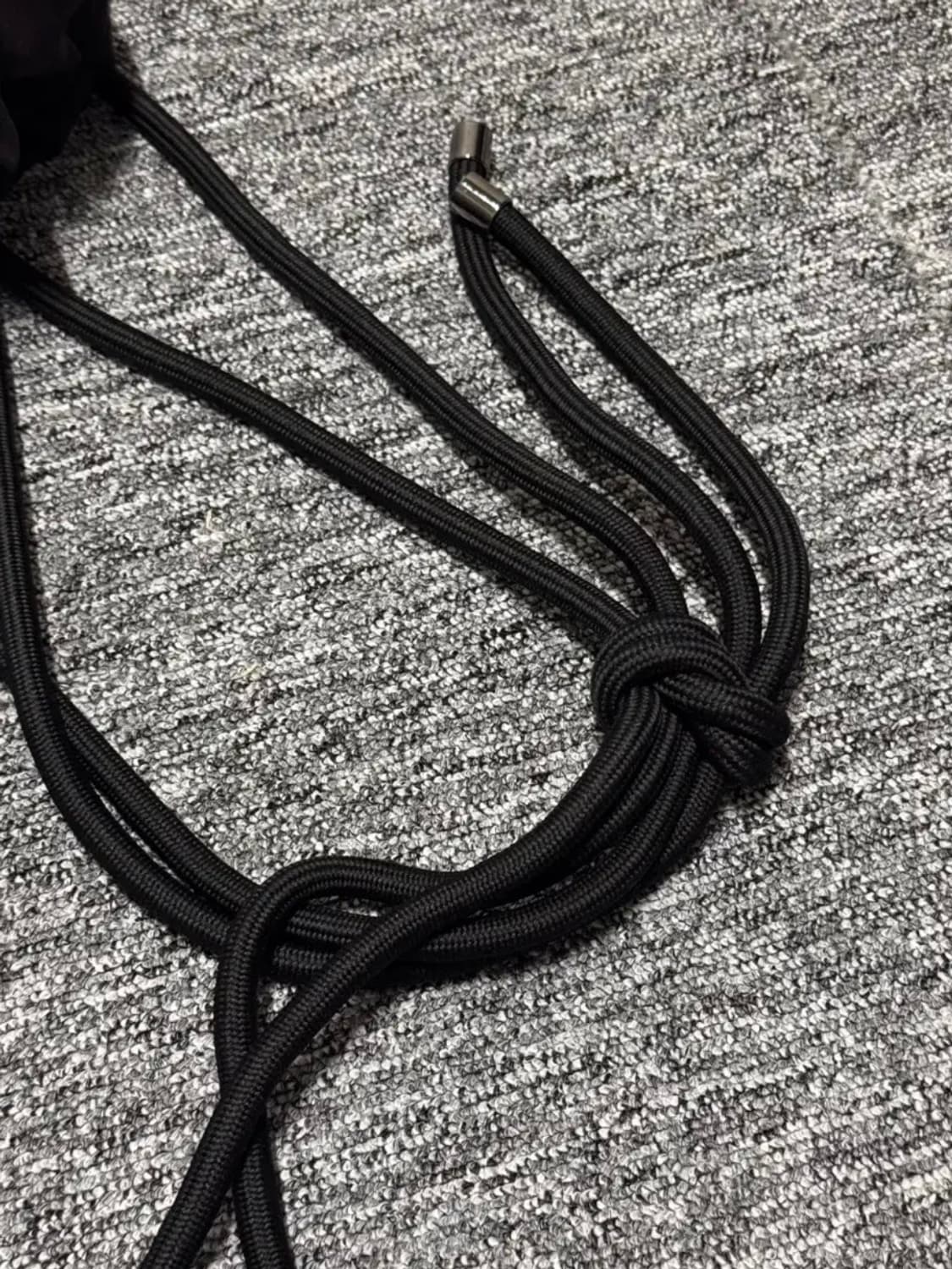 트리밍버드 스트링 백 상품이미지2